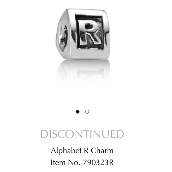 charm r pandora charm r pandora